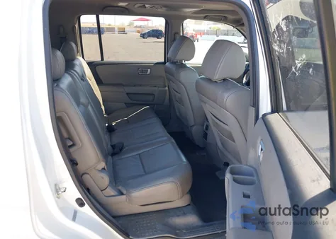 2011 Honda Pilot Ex-L z USA, uszkodzony, nr VIN 5FNYF3H64BB036239